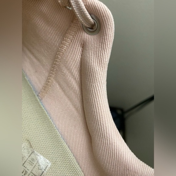 Authentic Lululemon Blush Pink Sneakers very nice and comfortable. Looks like n. - Picture 3 of 7